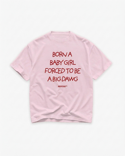 BABY GIRL T-SHIRT