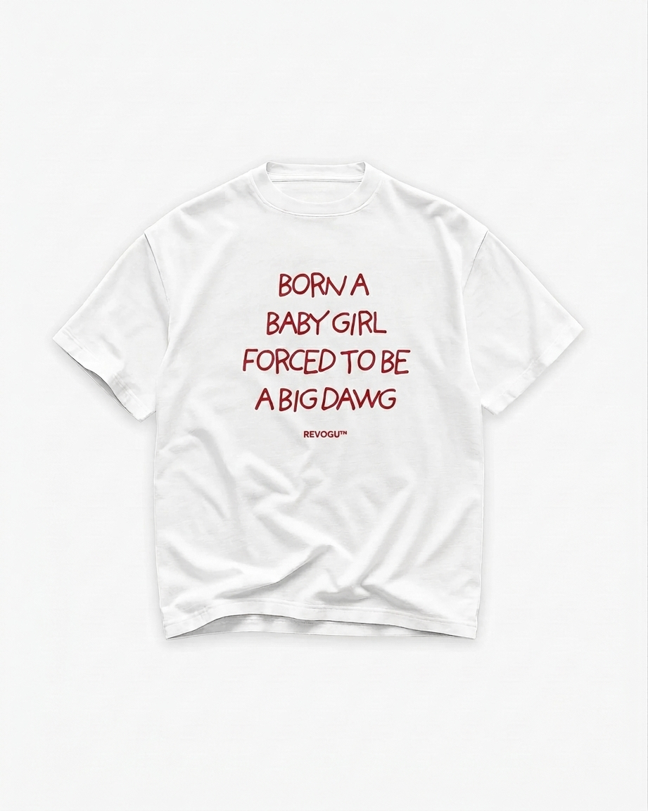 BABY GIRL T-SHIRT