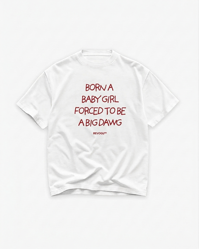 BABY GIRL T-SHIRT
