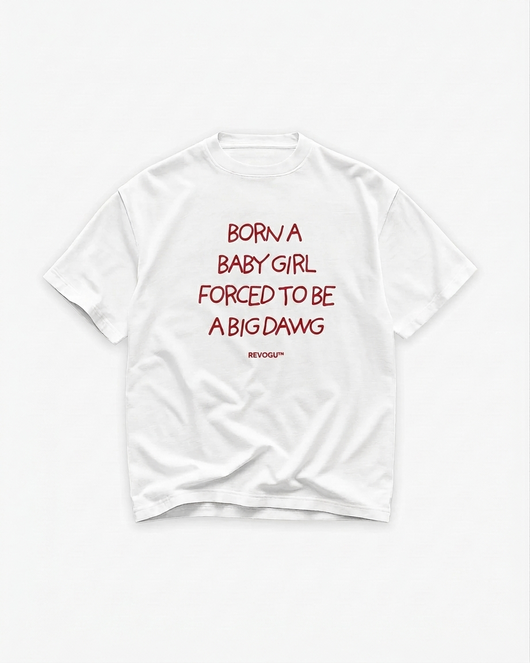 BABY GIRL T-SHIRT