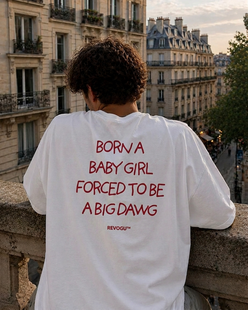 BABY GIRL T-SHIRT