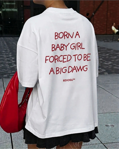BABY GIRL T-SHIRT