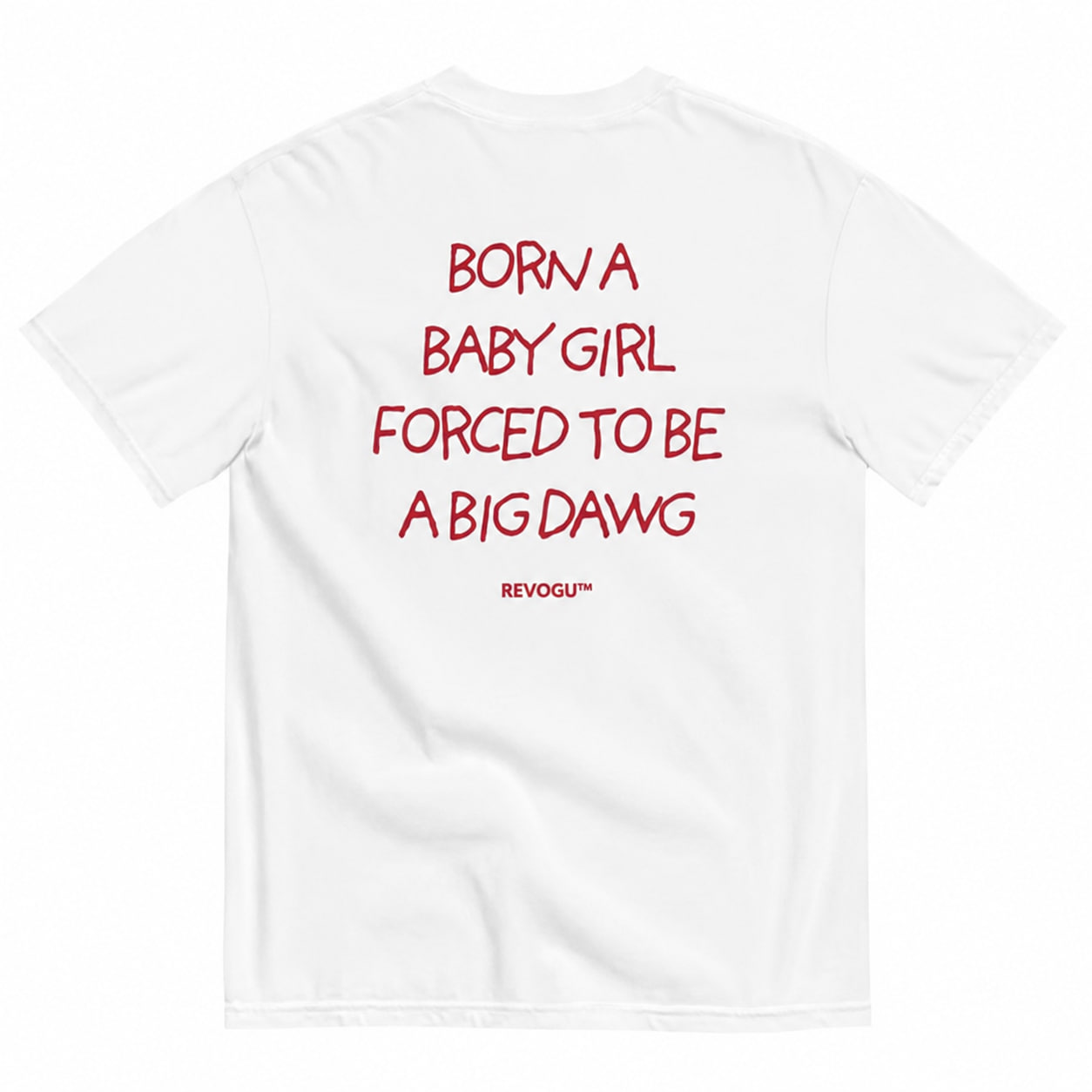BABY GIRL T-SHIRT