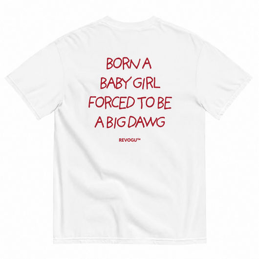 BABY GIRL T-SHIRT