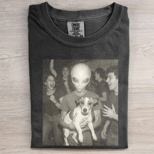 FUN CELEBRITY PARTY TEE