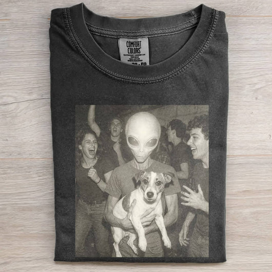 FUN CELEBRITY PARTY TEE