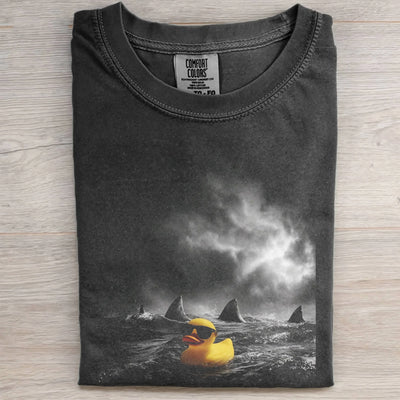 BOLD CONTRAST TEE