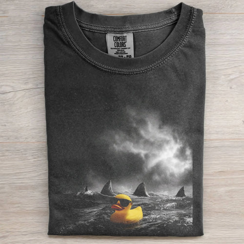 BOLD CONTRAST TEE