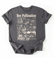 Shirt Gift for Beekeepers & Plant Lovers