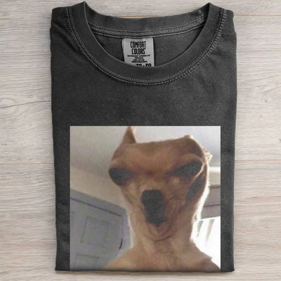 CHIHUAHUA MEME TEE