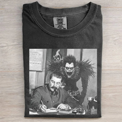 RYUK DEATHNOTE RETRO TEE