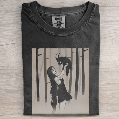 A DARK CONTRACT TEE