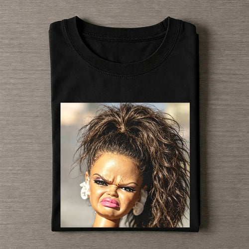 Stank Face Girl Funny Meme Tee