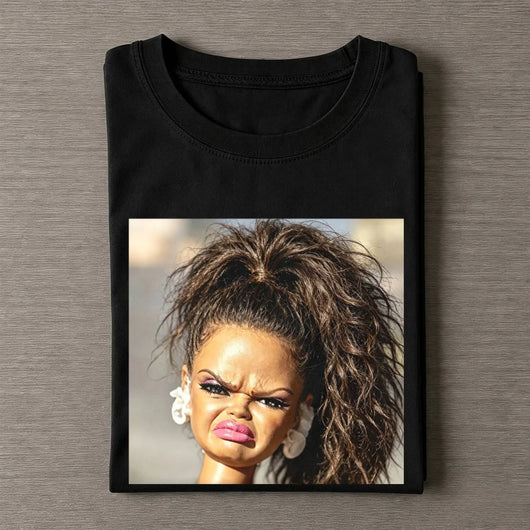 Stank Face Girl Funny Meme Tee
