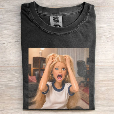 Mean Girl Funny Meme Graphic Tee