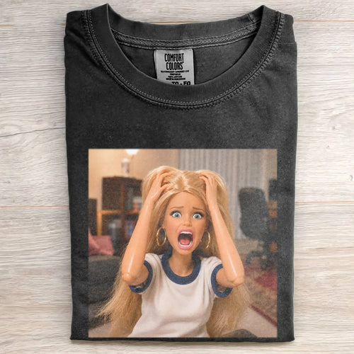 Mean Girl Funny Meme Graphic Tee
