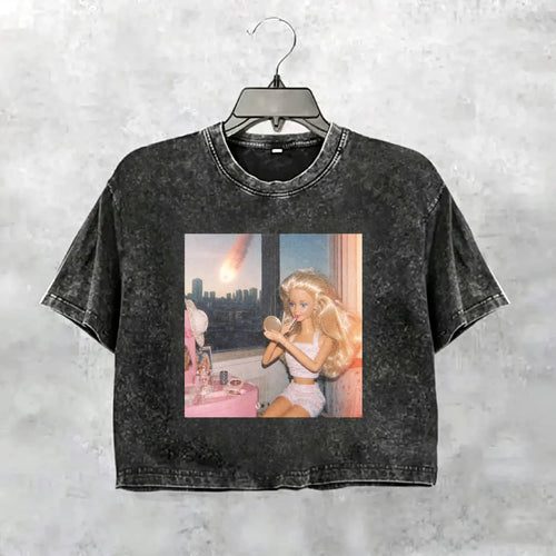 Chill Girl Mood Funny Tee