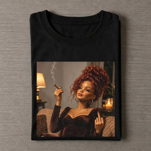 Stank Face Girl Funny Meme Tee