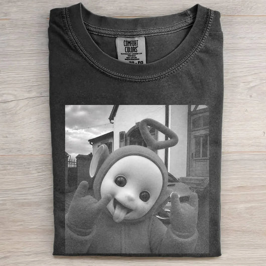CLASSIC MUPPET DARK HUMOR TEE
