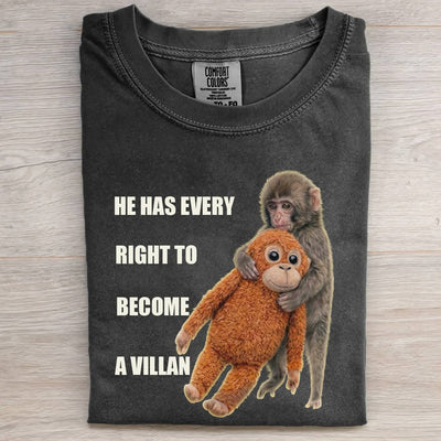 Monkey Punch Baby TEE