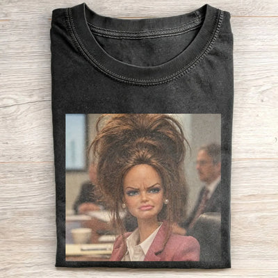 Stank Face Girl Funny Meme Tee