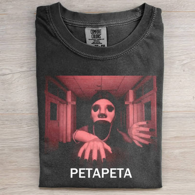 PETAPETA HORROR TEE