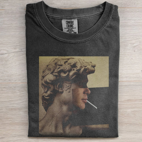 DAVID’S BREAK TEE