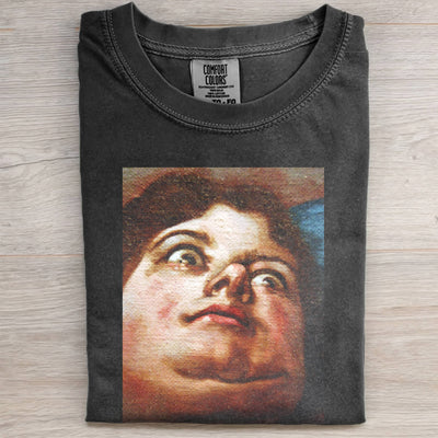 ARTISTIC PAINTING SURPRISE TEE