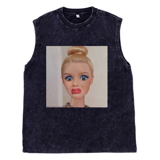 Disgusted Stank Face Funny Mood Meme Graphic Tee