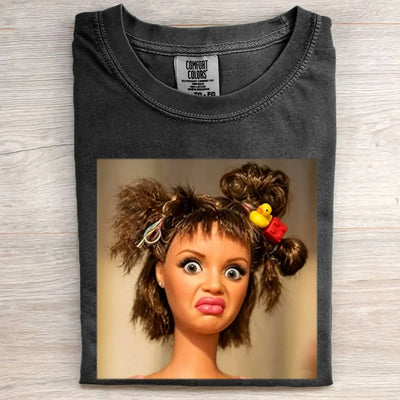 Disgusting Face Meme Hilarious Sarcastic Gift Tee