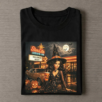 220 BLACK TEE