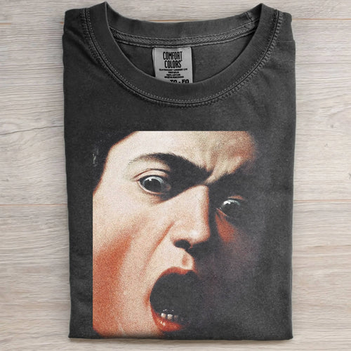 ARTISTIC SURPRISE GRAPHIC TEE