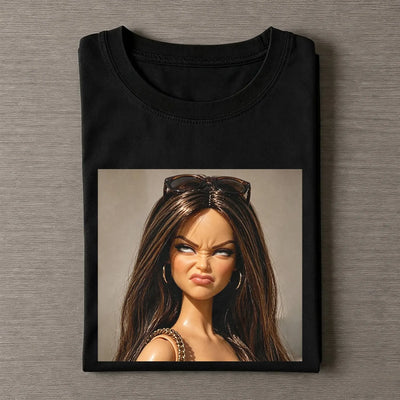 Stank Face Girl Funny Meme Tee