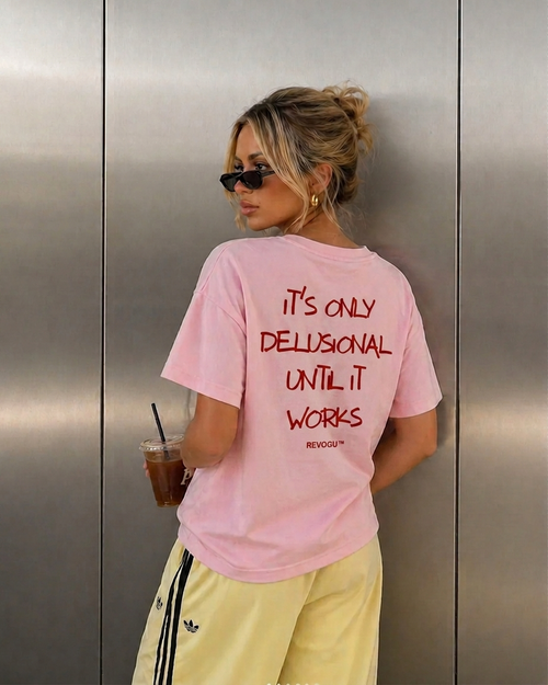 DELUSIONAL TEE