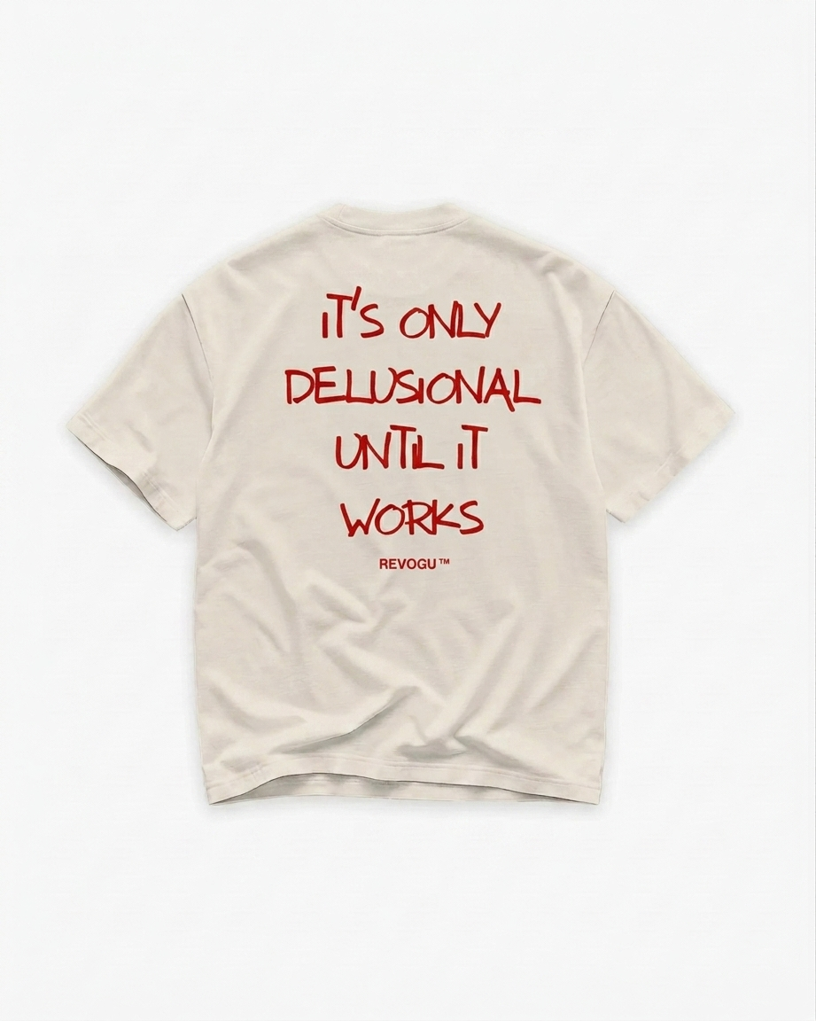 DELUSIONAL TEE