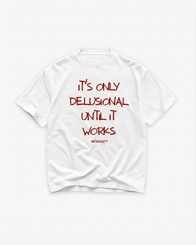 DELUSIONAL TEE