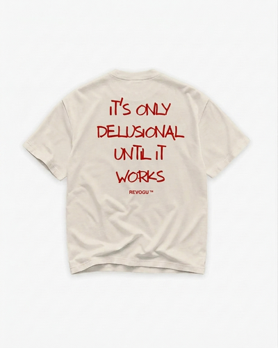 DELUSIONAL TEE