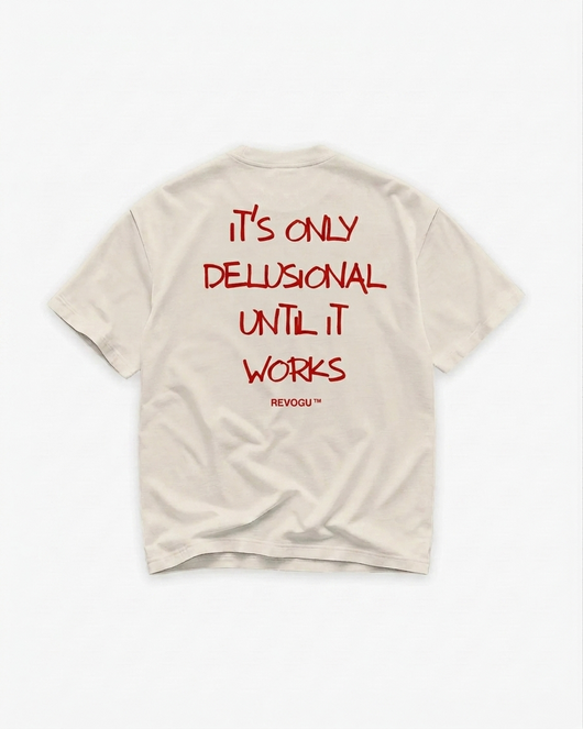 DELUSIONAL TEE