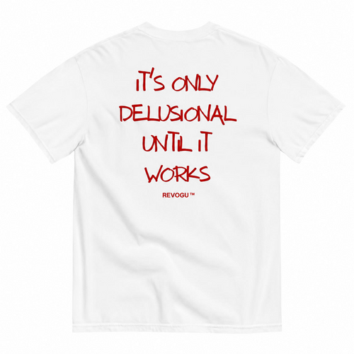 DELUSIONAL TEE