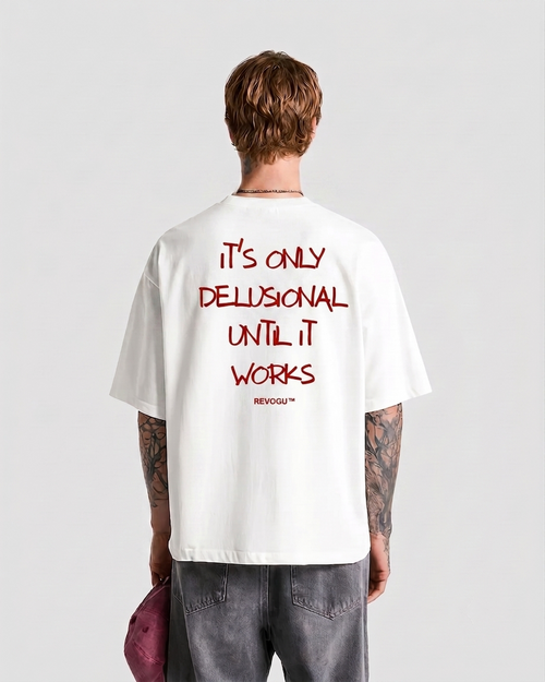 DELUSIONAL TEE