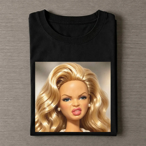 Stank Face Girl Funny Meme Tee