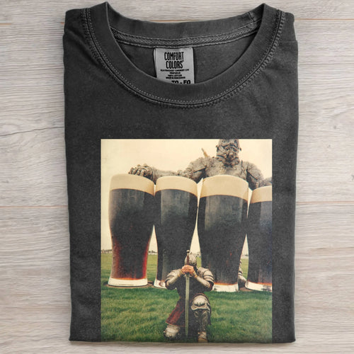HONOR THE BREW TEE