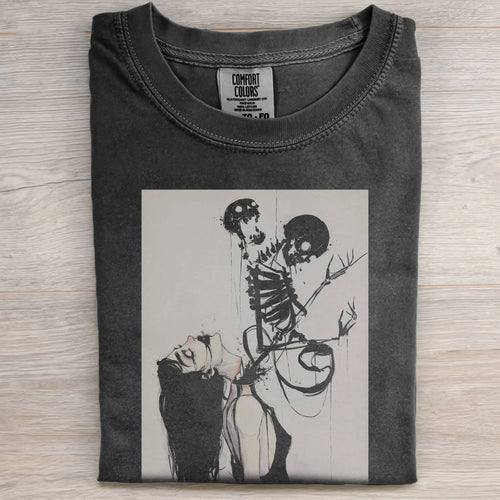 OVERFLOW TEE