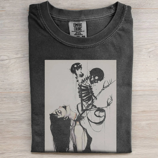 OVERFLOW TEE
