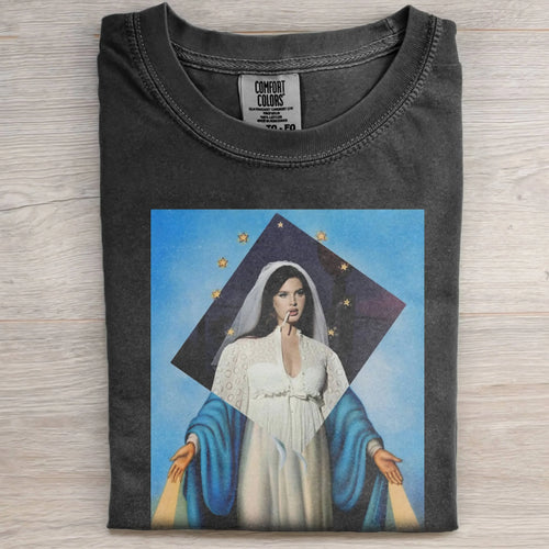 POP SAINT COLLAGE TEE