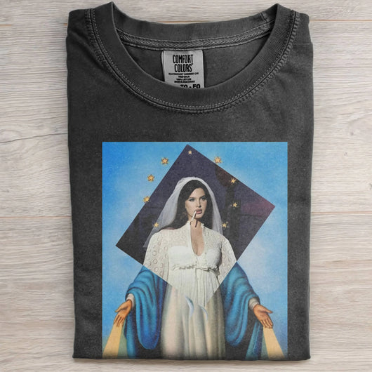 POP SAINT COLLAGE TEE