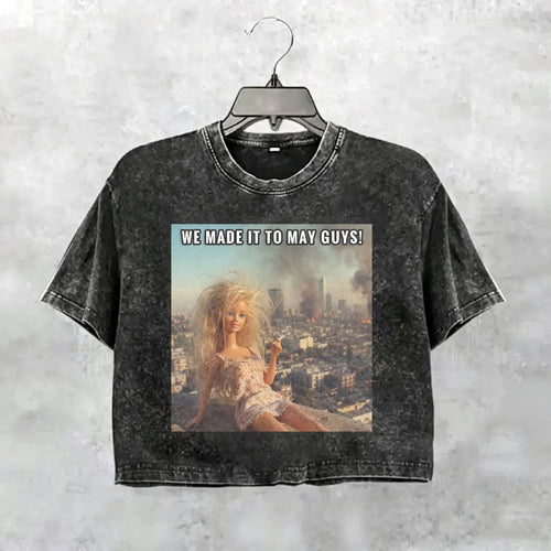 Chill Girl Mood Funny Tee