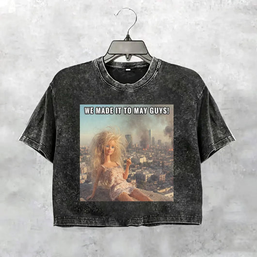 Chill Girl Mood Funny Tee