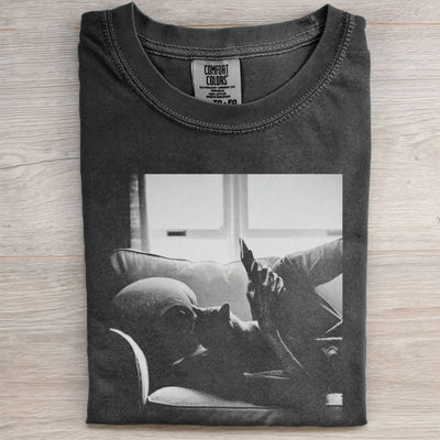 HUMANS ARE TOO LOUD TEE