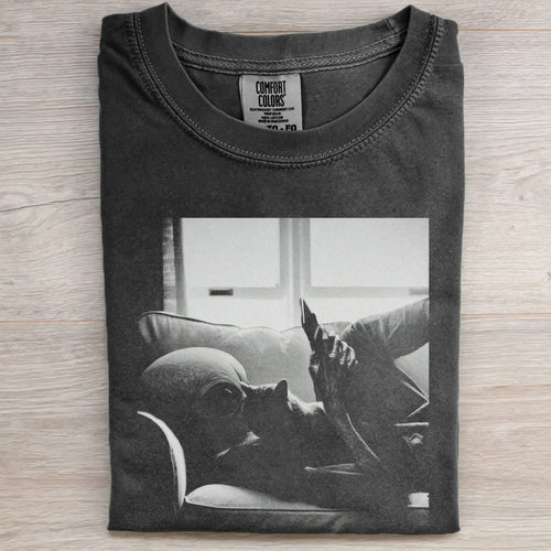 HUMANS ARE TOO LOUD TEE